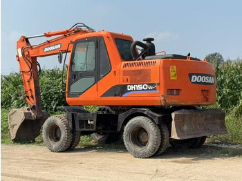Leasing de Doosan DH 150 W-7  Doosan DH 150 W-7: foto 4