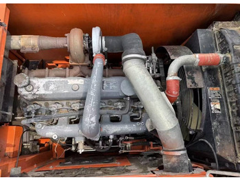 Escavadeira de rodas Doosan DH 150 W-7: foto 4