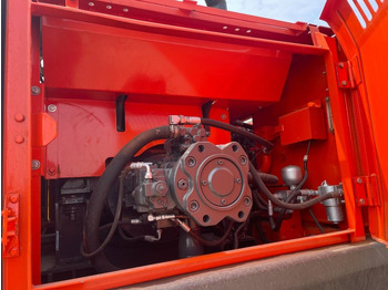 Leasing de Doosan DX 300  Doosan DX 300: foto 3