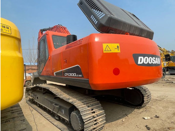 Leasing de Doosan DX 300  Doosan DX 300: foto 4