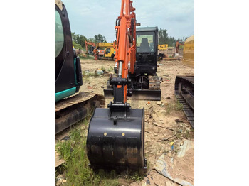 Escavadora de rastos DOOSAN DX60