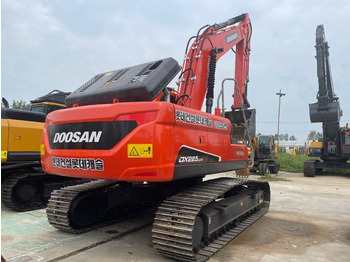 Leasing de Doosan DX225LCA  Doosan DX225LCA: foto 3 Leasing de Doosan DX225LCA  Doosan DX225LCA: foto 3