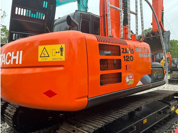 Escavadora de rastos HITACHI ZX120
