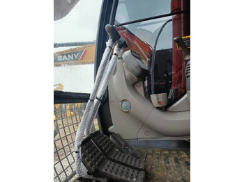 Escavadora de rastos novo Hitachi ZX 200: foto 4