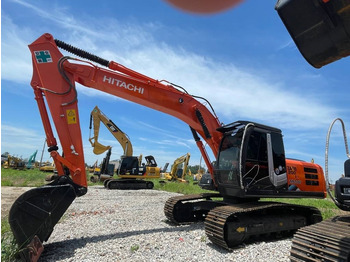 Escavadora de rastos Hitachi ZX 200: foto 4