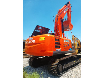 Escavadora de rastos novo Hitachi ZX 200: foto 5