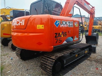 Mini escavadeira HITACHI ZX70