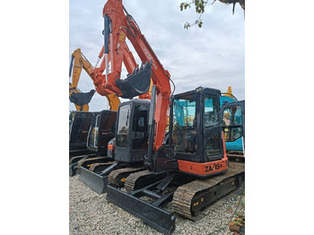 Mini escavadeira HITACHI ZX55