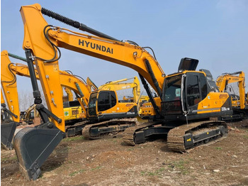 Escavadora de rastos Hyundai 225LC-9S: foto 5