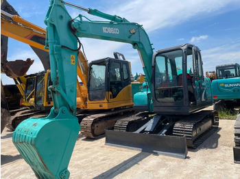 Escavadora de rastos KOBELCO