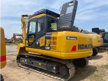 Escavadora de rastos KOMATSU PC130