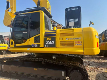 Escavadora de rastos Komatsu PC 240: foto 5