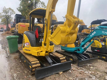 Leasing de Komatsu PC 35  Komatsu PC 35: foto 3