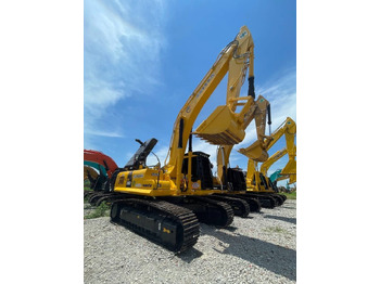 Escavadora de rastos KOMATSU PC360