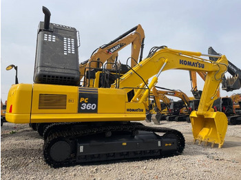 Leasing de Komatsu PC 360  Komatsu PC 360: foto 1