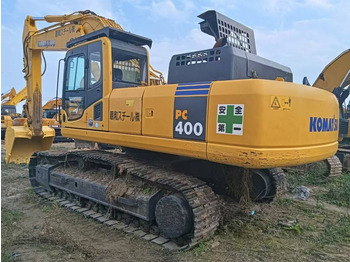 Escavadora de rastos KOMATSU PC400-8