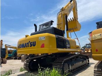 Escavadora de rastos KOMATSU PC400