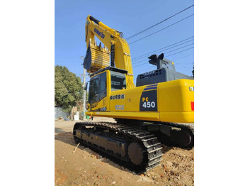 Escavadora de rastos KOMATSU PC450