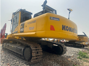 Escavadora de rastos Komatsu PC 450: foto 4