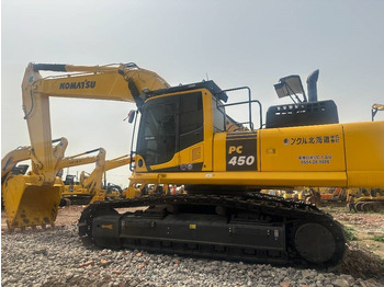 Escavadora de rastos Komatsu PC 450: foto 3