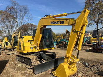 Mini escavadeira Komatsu PC 70: foto 2