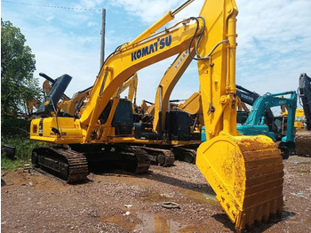 Escavadora de rastos KOMATSU PC360