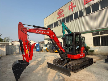 Escavadora de rastos novo Kubota KX 165: foto 3