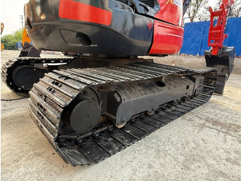 Escavadora de rastos novo Kubota KX 165: foto 2