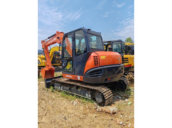 Mini escavadeira KUBOTA