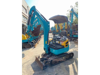 Escavadora de rastos KUBOTA