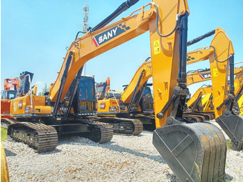 Escavadora de rastos SANY