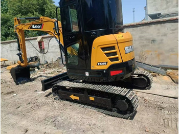 Escavadora de rastos SANY