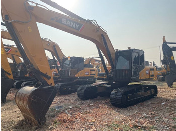 Escavadora de rastos Sany SY 235 H: foto 5
