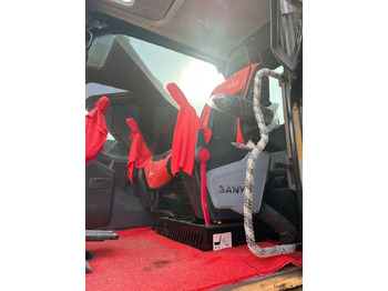 Escavadora de rastos Sany SY 235 H: foto 2