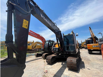 Escavadora de rastos VOLVO EC140