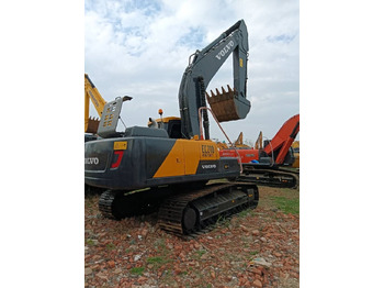 Escavadora de rastos VOLVO EC240