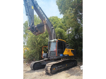 Escavadora de rastos VOLVO EC290
