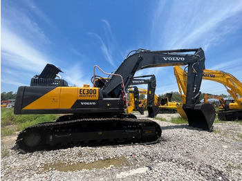 Escavadora de rastos VOLVO EC300
