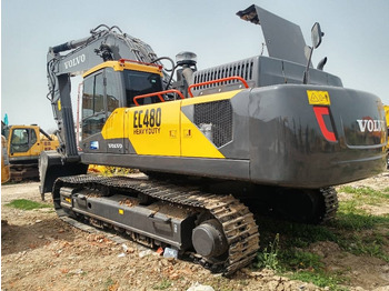 Escavadora de rastos VOLVO EC480