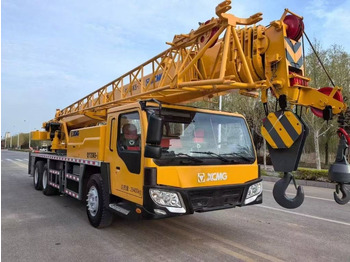 Grua todo o terreno XCMG QY 25 K: foto 5