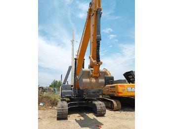 Escavadora de rastos XCMG XE 215 DA: foto 3