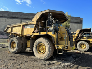 Caminhão fora de estrada CATERPILLAR 772