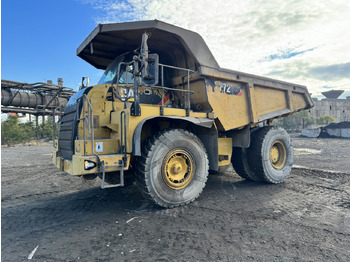 Caminhão fora de estrada CATERPILLAR 772