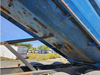 Camião basculante Scania R420 8x4 - Tipper - full spring - 2007 year: foto 5 Camião basculante Scania R420 8x4 - Tipper - full spring - 2007 year: foto 5