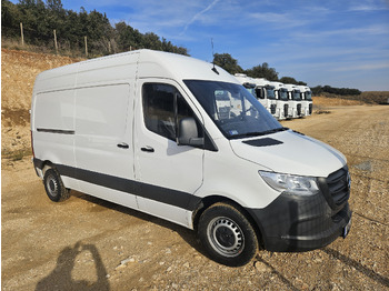 Carrinha de contentor MERCEDES-BENZ Sprinter 315