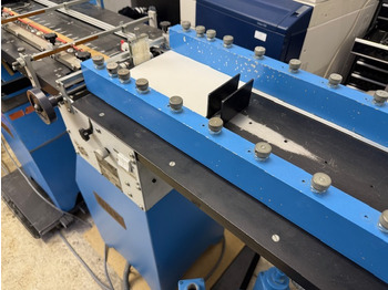 Máquina de dobrar papel GUK FA 35/4 R1-AS 35 S2: foto 2