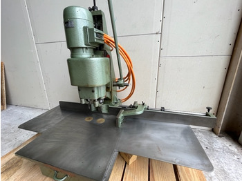 Máquina de impressão Hang Papierbohrermaschine 136 D: foto 2 Máquina de impressão Hang Papierbohrermaschine 136 D: foto 2