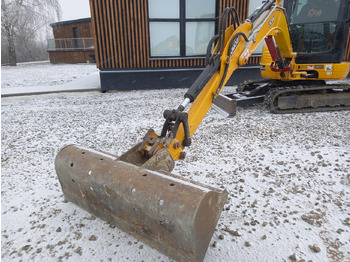 Mini escavadeira JCB 8030, ZTS, Minibager: foto 5