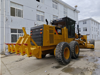 Motoniveladora CATERPILLAR 160h: foto 4