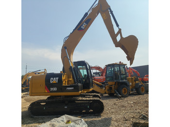 Escavadora de rastos CATERPILLAR 313D